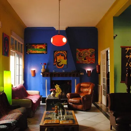 Casa Babylon Backpakers Hostel-3